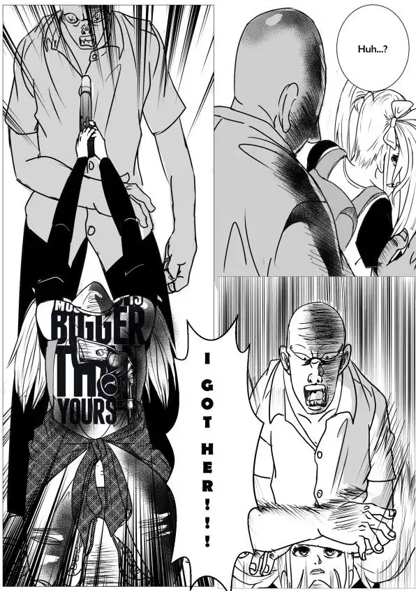 Vampire X Chapter 4 13